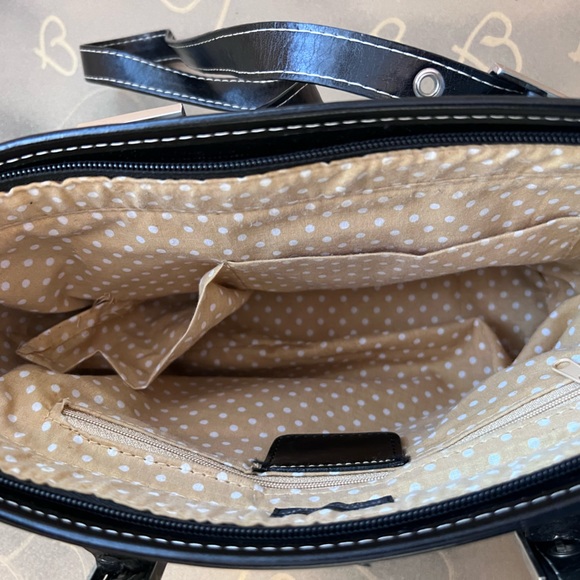 Kate Spade Vintage 90s stripe purse - Picture 6 of 11